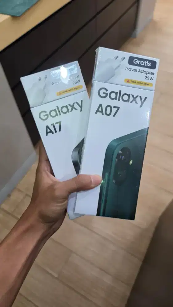 SAMSUNG GALAXY A07