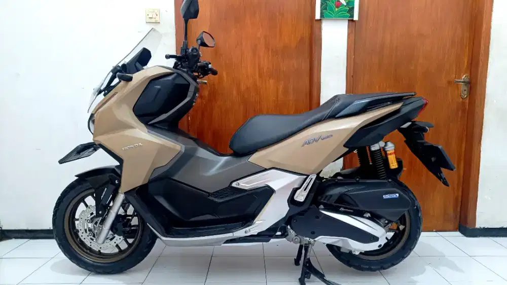 ADV 160 ABS KM 7RB MULUS