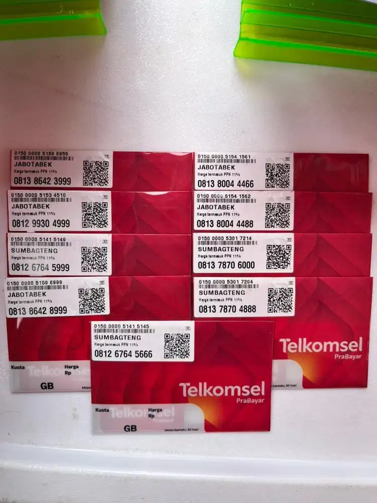 nomor spesial telkomsel 260GB 1 tahun