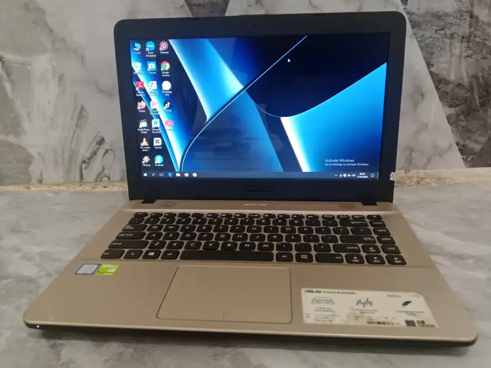 DIJUAL CEPAT LAPTOP ASUS X441U
