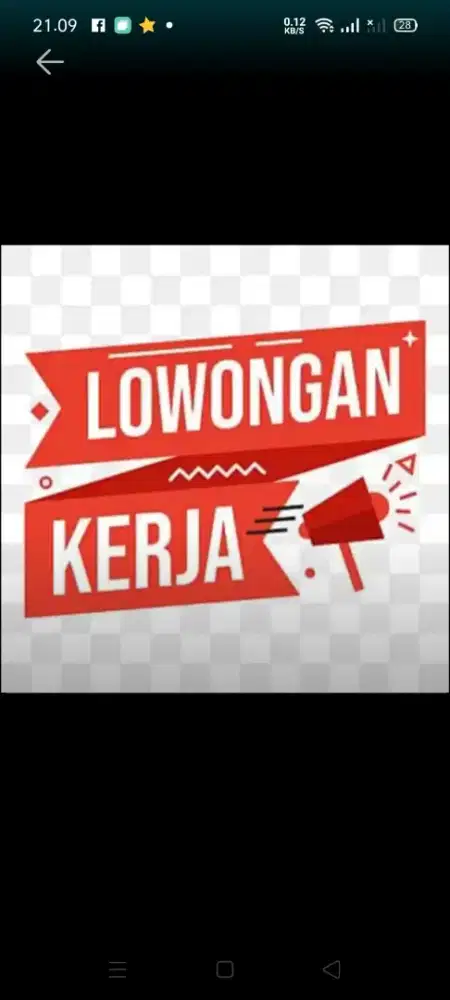 Dibutuhkan cepat tenaga kerja wilayah jaktim