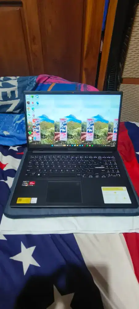 Laptop Asus vivobook go 15