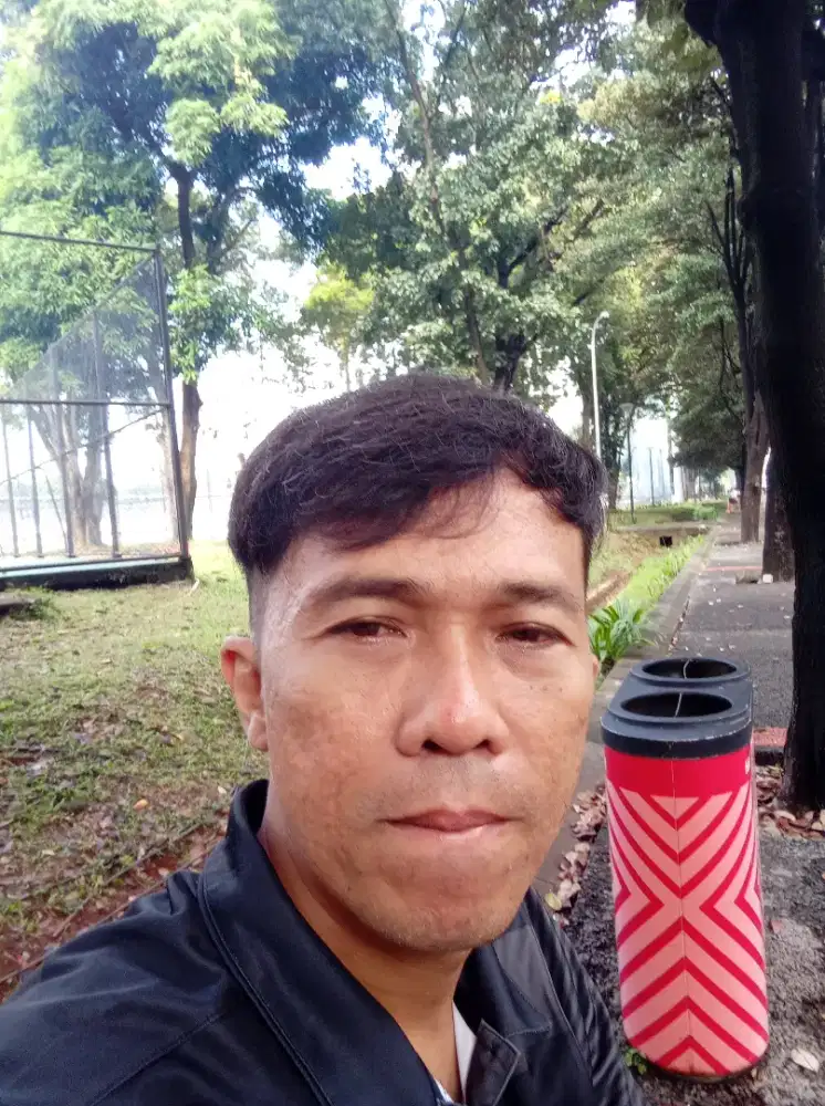 saya lagi cari kerja sebagai driver