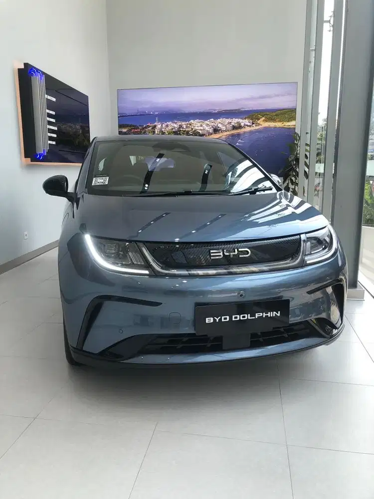 Promo BYD Bulan Ini!DP Ringan, Test Drive, Proses Cepat