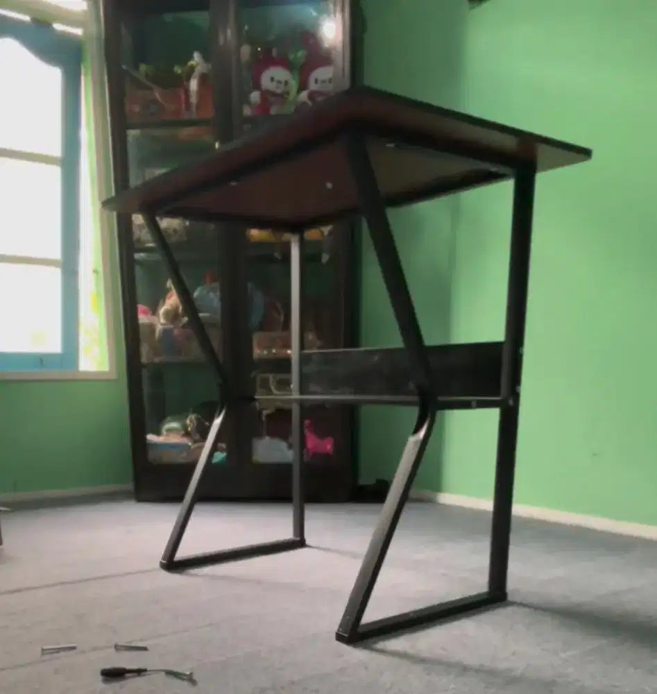 Meja Komputer Meja Gaming Meja Kerja Meja Belajar Minimalis