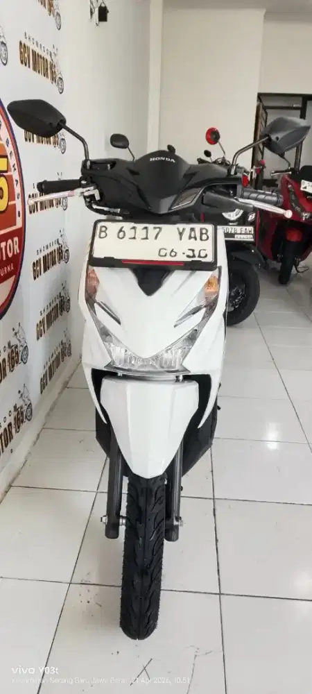 All New Honda Beat 2025