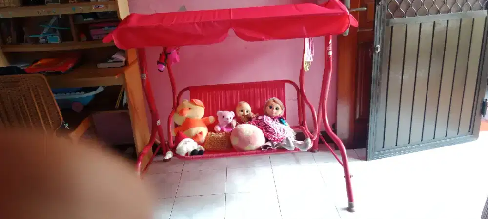 Ayunan anak-anak