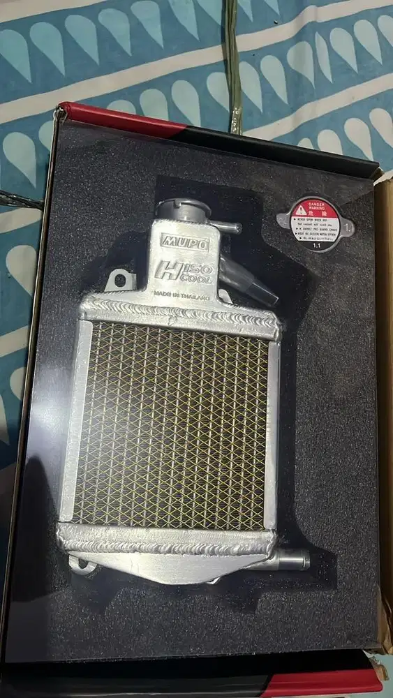 Radiator mupo vario, pcx , vario new