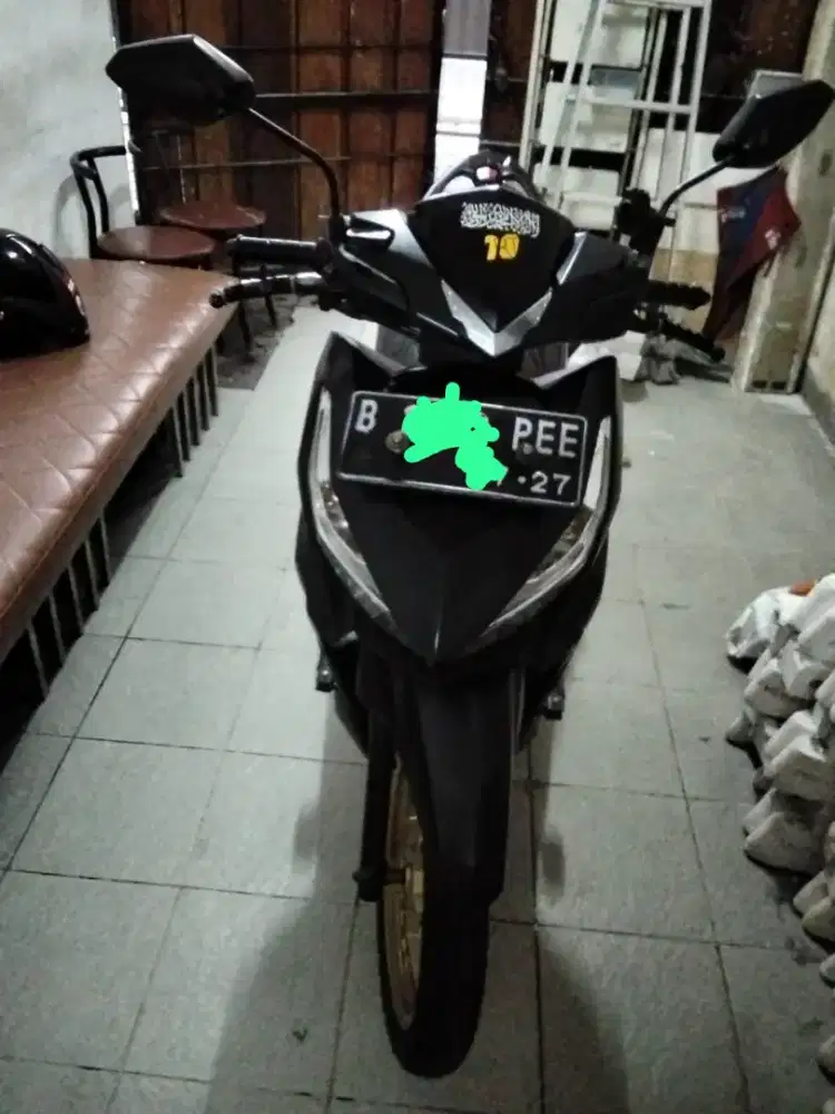 Vario 150cc 2017 Pajak idup Surat komplit mulus..