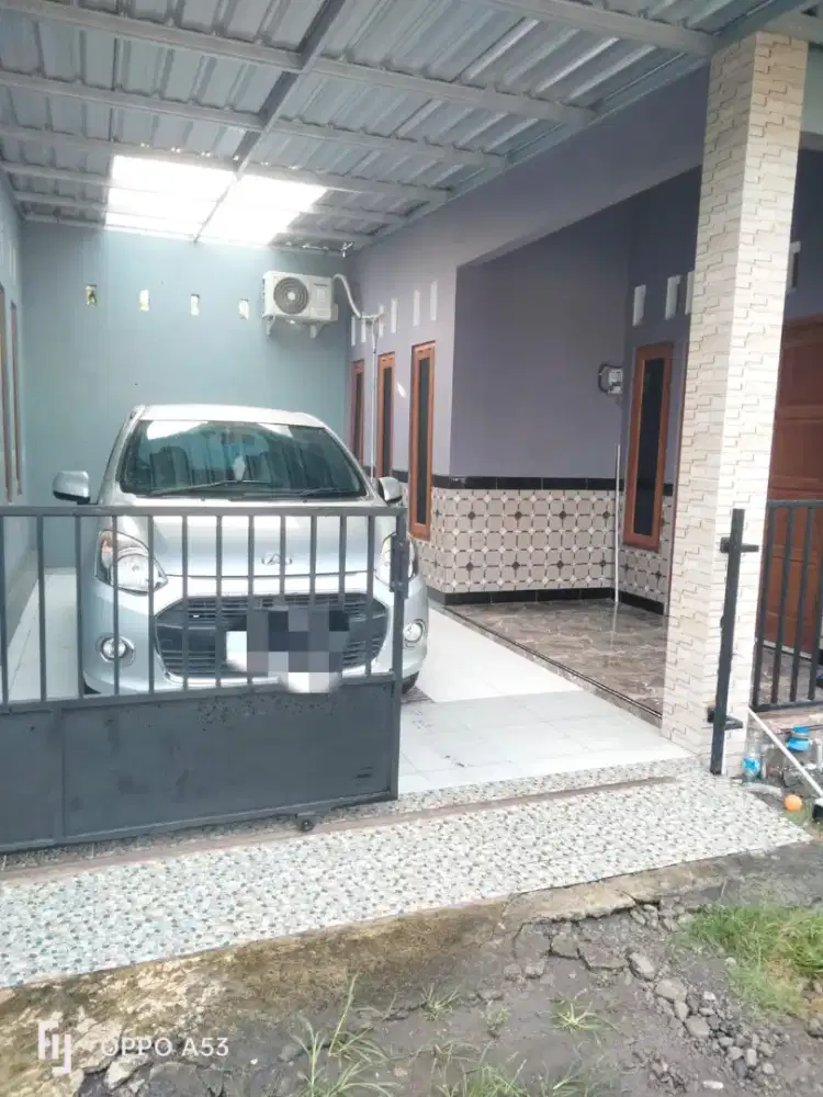 bismillahirrohmanirrohiim , dikontrakkan rumah nyaman lokasi strategis