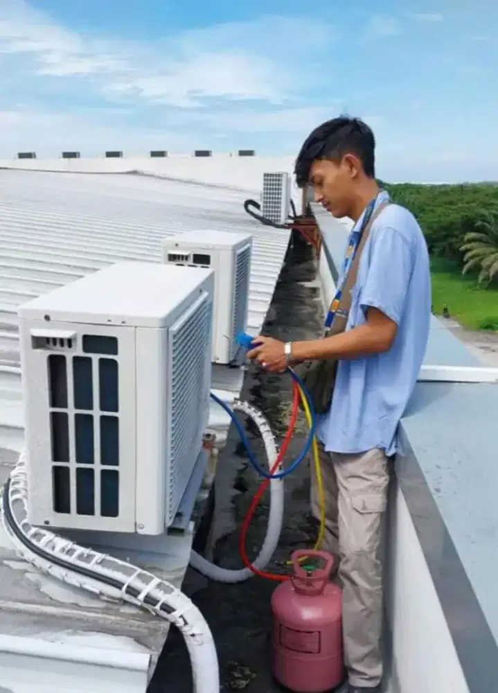 Service ac medan