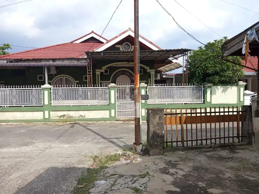 DIJUAL CEPAT RMH DIBAWAH HRG PASAR ( Appraisal 945 dijual 750 jt)