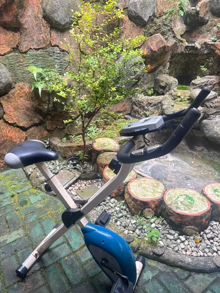 Jual Cepat Sepeda Statis