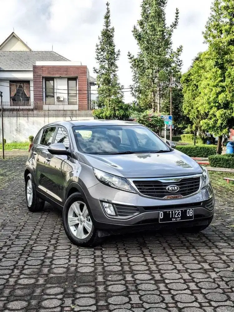 Dp 17 jt Kia sportage SE 2.0 2012