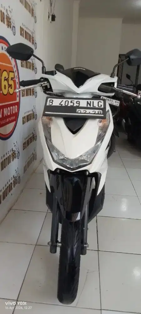 Honda Beat 2023