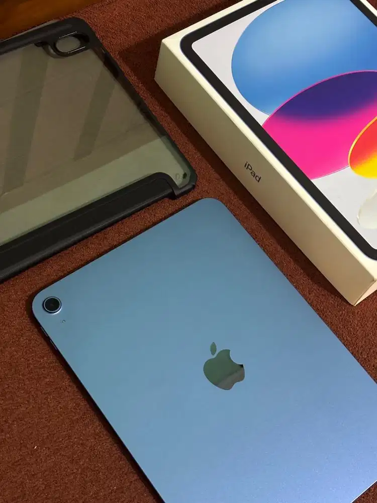 NEGO iPad Gen 11 Blue 128gb Wifi Only iBox PA/A Warranty ON