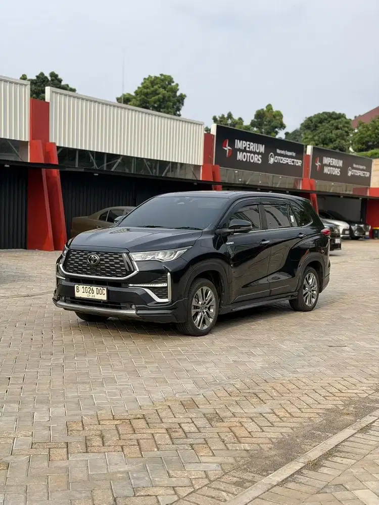 Toyota Innova Zenix  Q Hybrid Modelista 2023