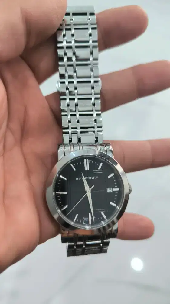JAM TANGAN BURBERRY BU1364