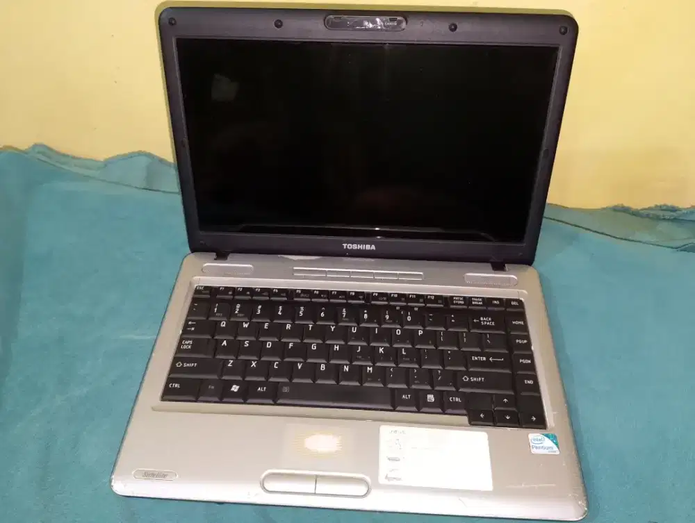LAPTOP TOSHIBA L510