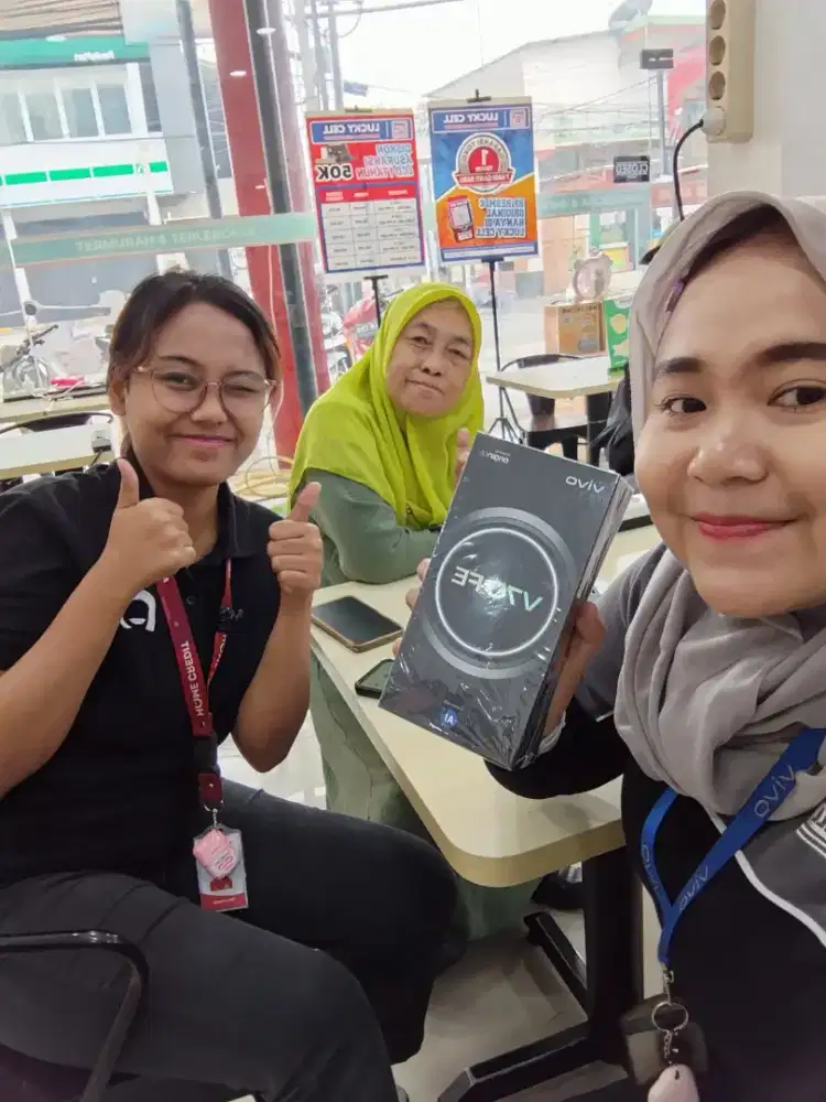 CICILAN VIVO V70FE 5G