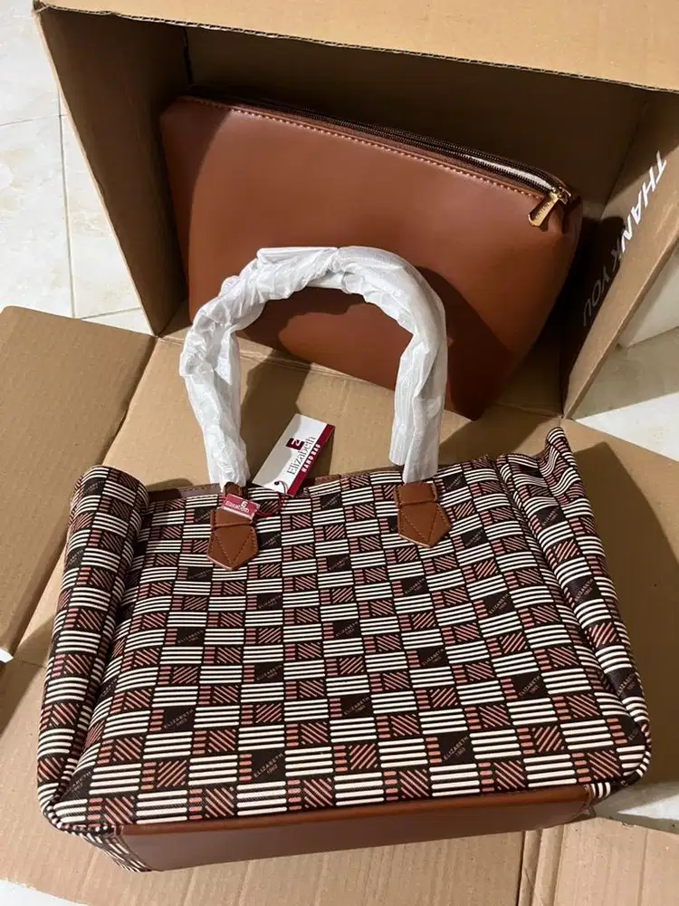 Tas Elizabeth Ori