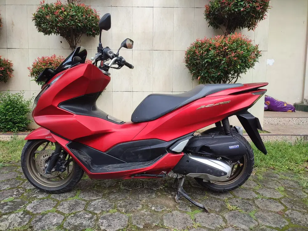HONDA PCX 160 ABS TAHUN 2023 CAKEP