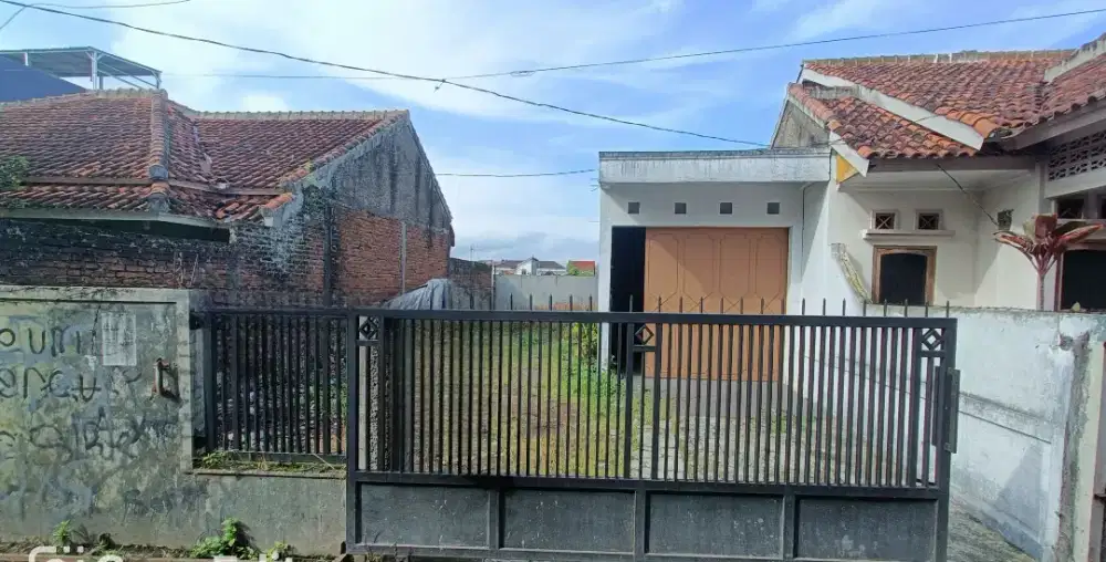Tanah Kavling di Lokasi Strategis