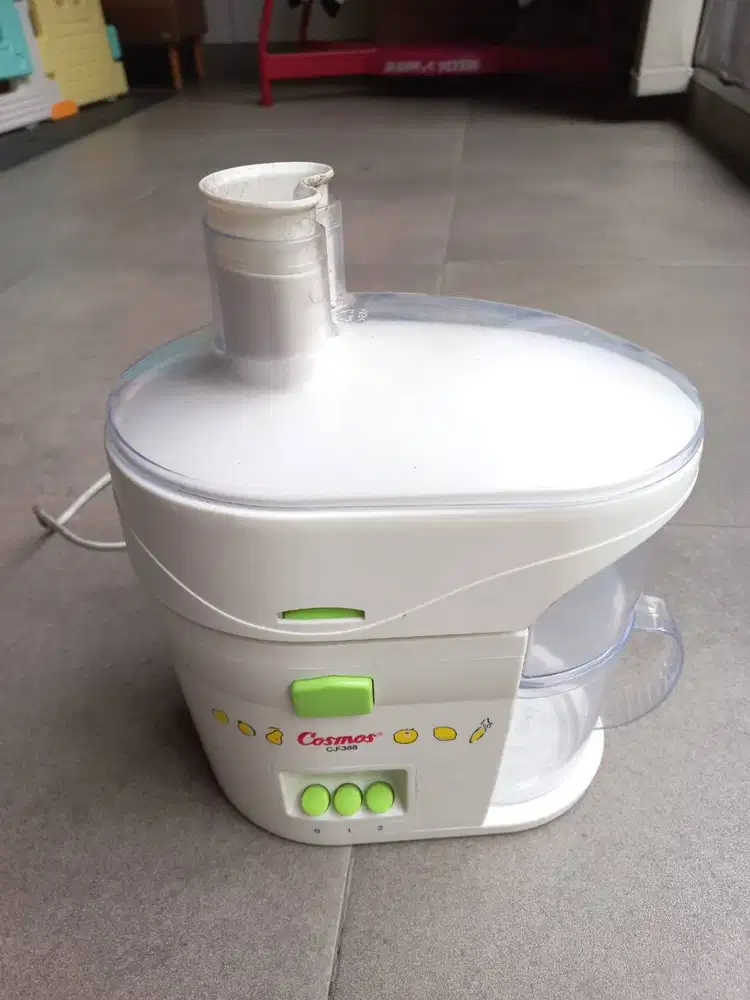 Blender Juicer Cosmos CJ-388 Putih