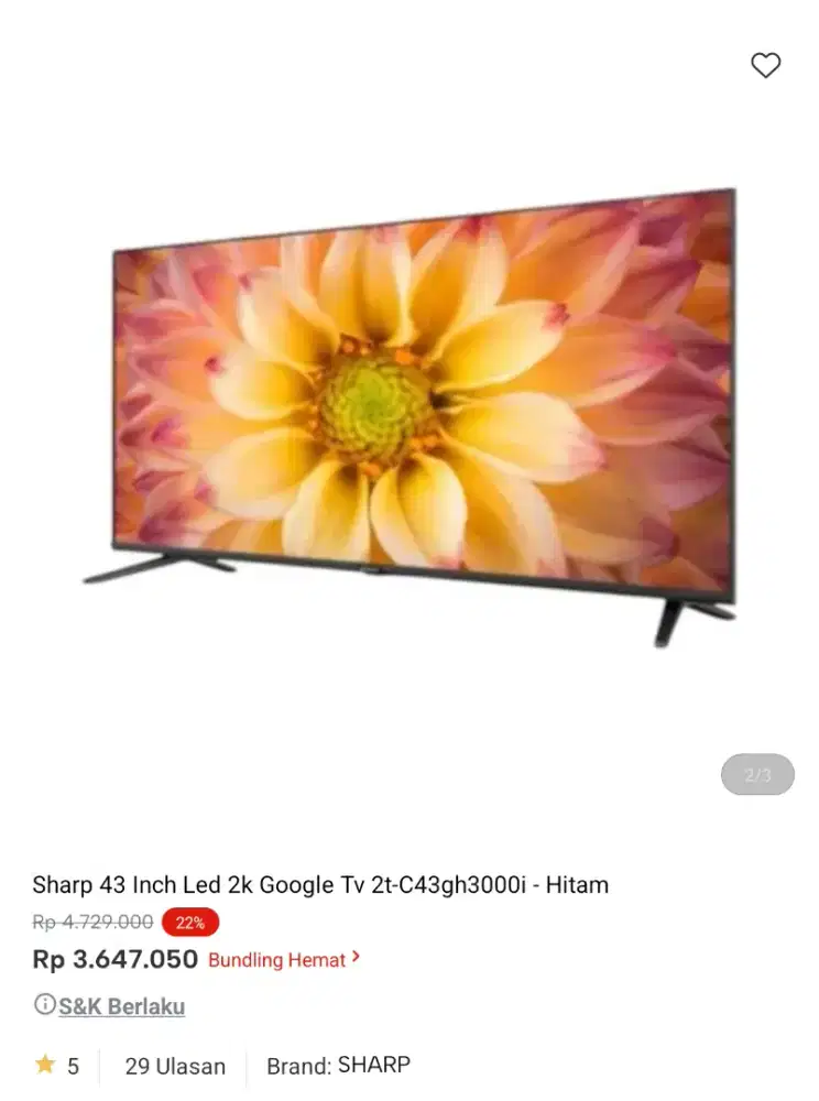google tv promo bisa cicilan syarat ktp tanpa dp bayar bulan depan
