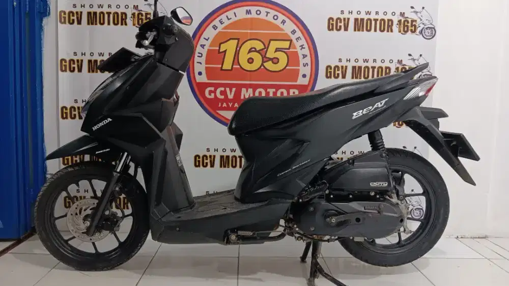 Honda Beat Deluxe 2022