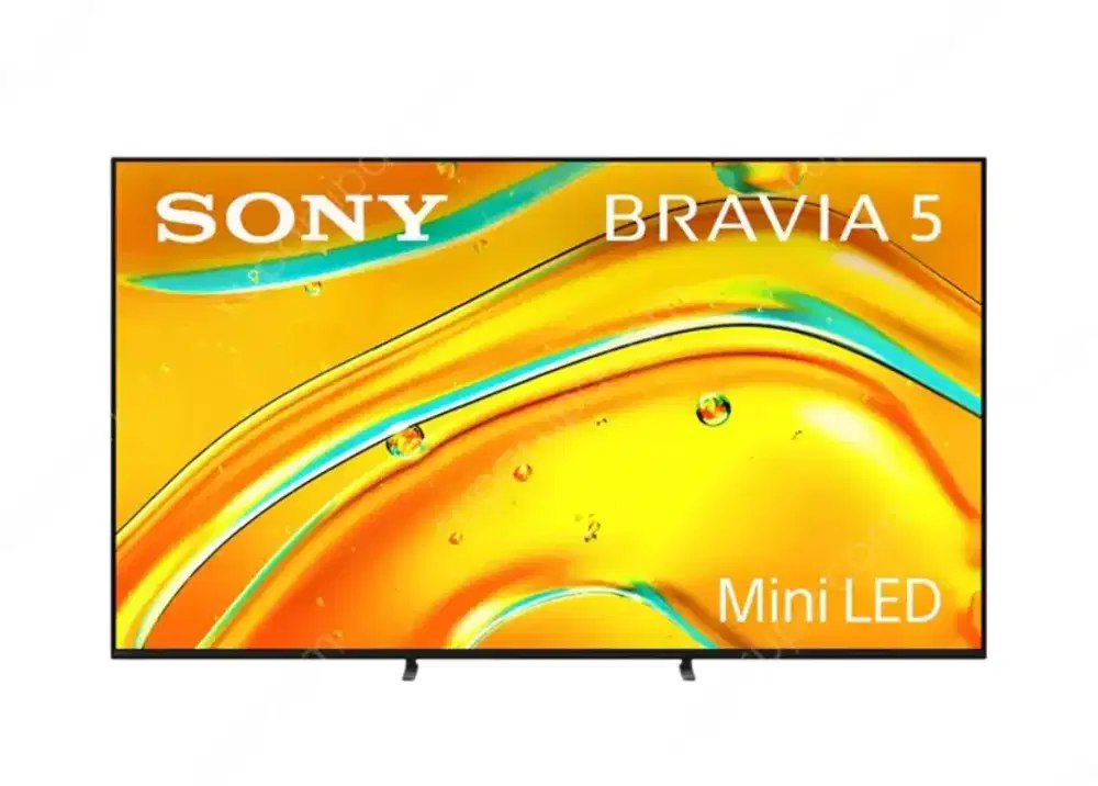 Sony Bravia 5 Mini Led Google TV 65 Inch 4K Spesial Promo