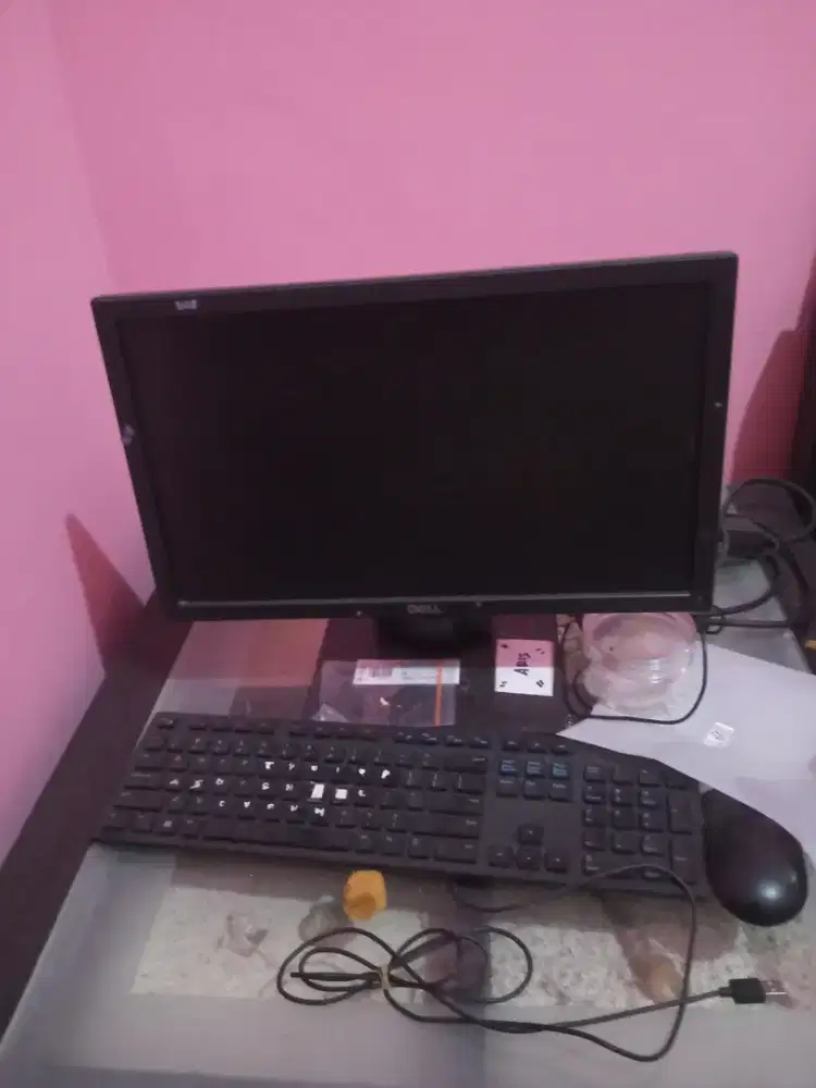 Mini PC merk dell