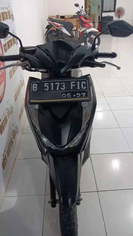 Honda Beat Deluxe 2022