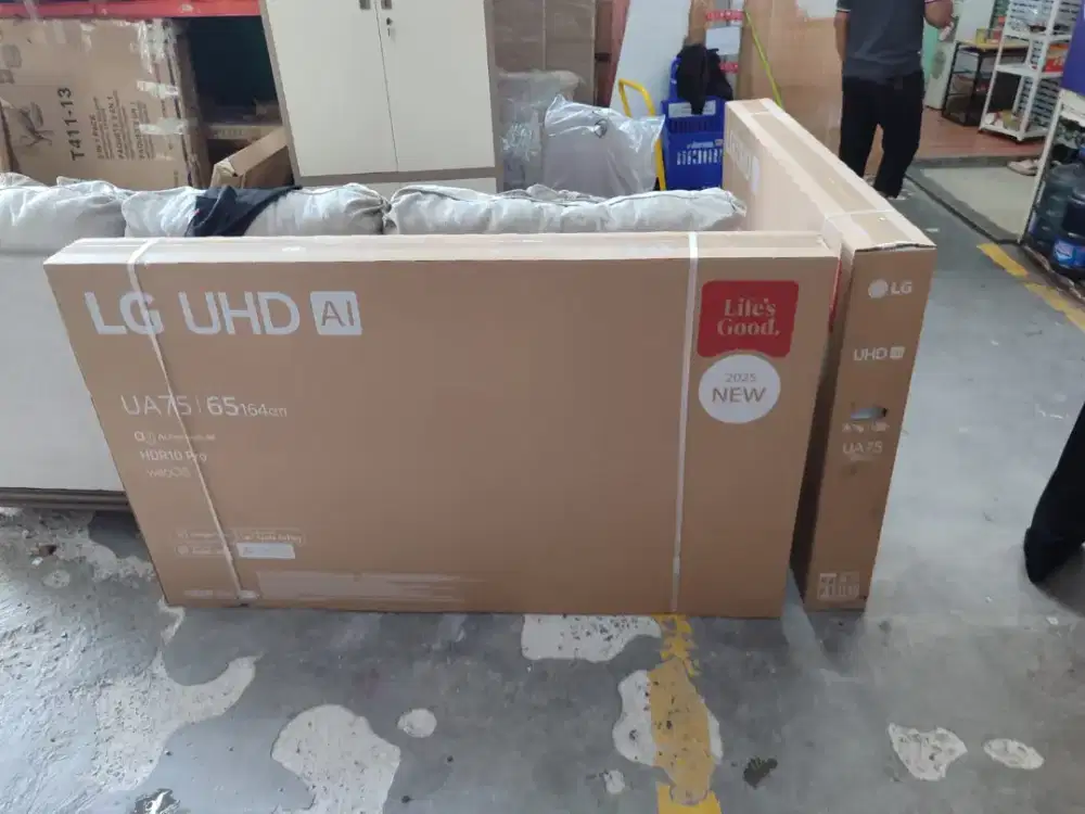 Lg smart tv 65inch