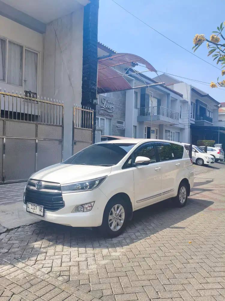Toyota Kijang Innova 2019 Diesel