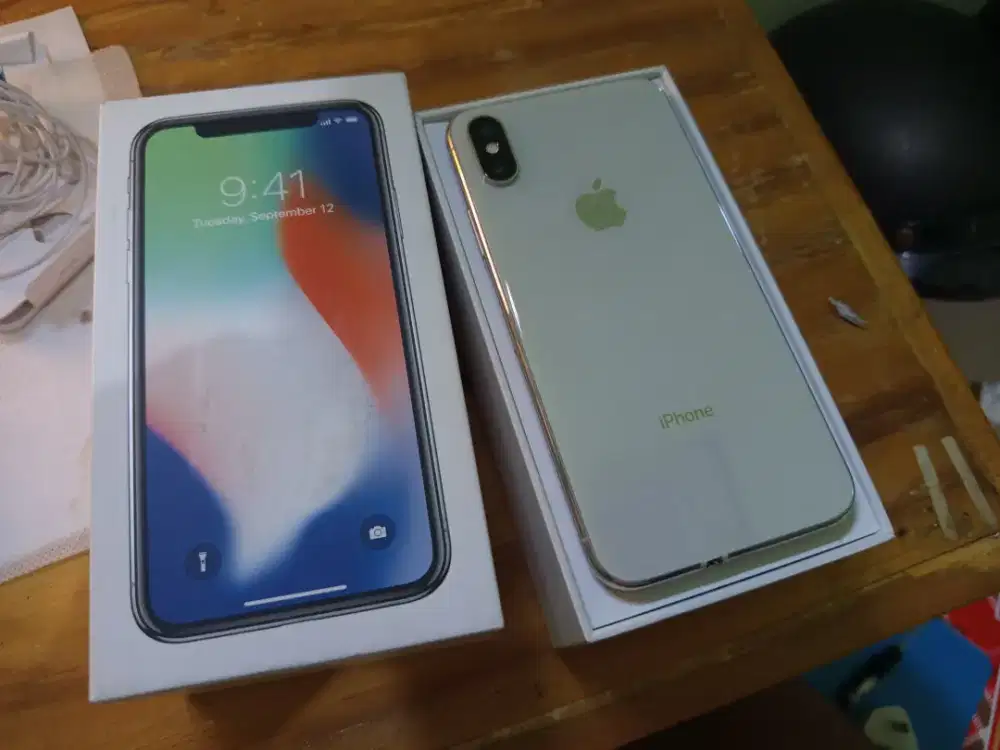 IPHONE X 256GB Regist Permanent