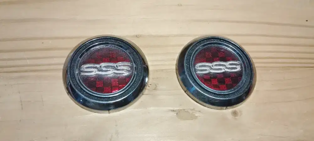 Emblem Datsun 160J SSS