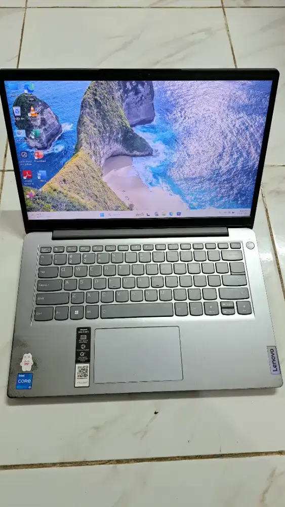 Laptop Lenovo Bekas IdeaPad Slim 3 I5 8G 256G