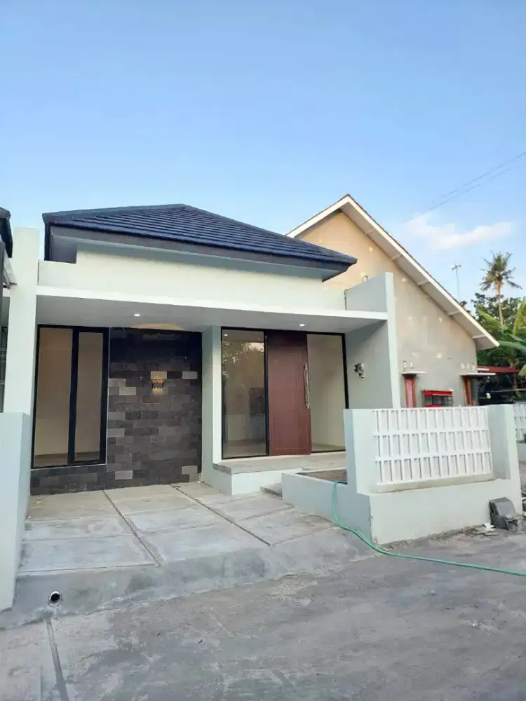 Dijual Rumah Manis Harga Ekonomis di Tamantirto