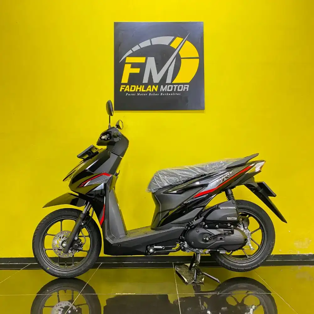 Honda Beat Tahun 2026 Rasa Baru Kilometer Super Low