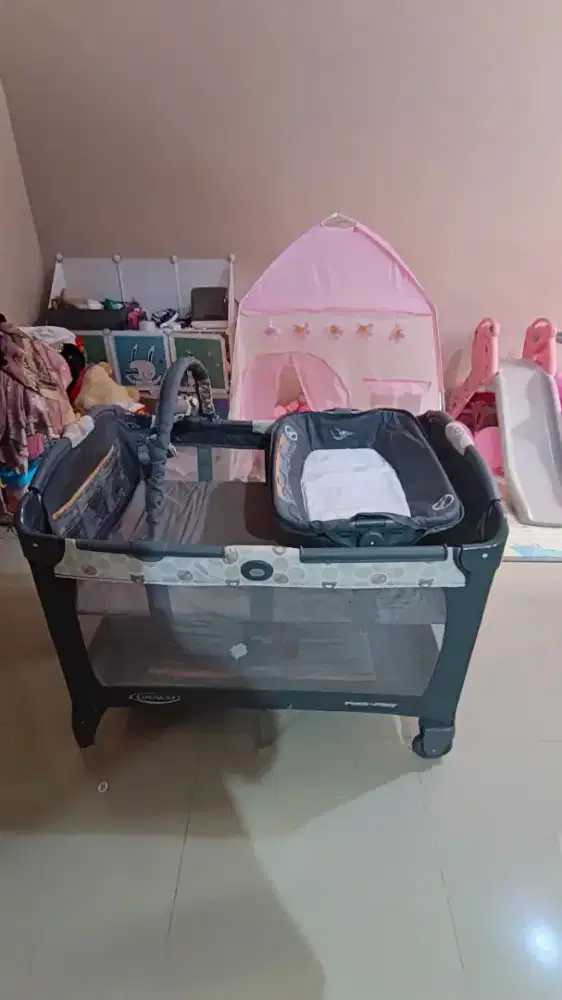 Dijual baby box masih mulus