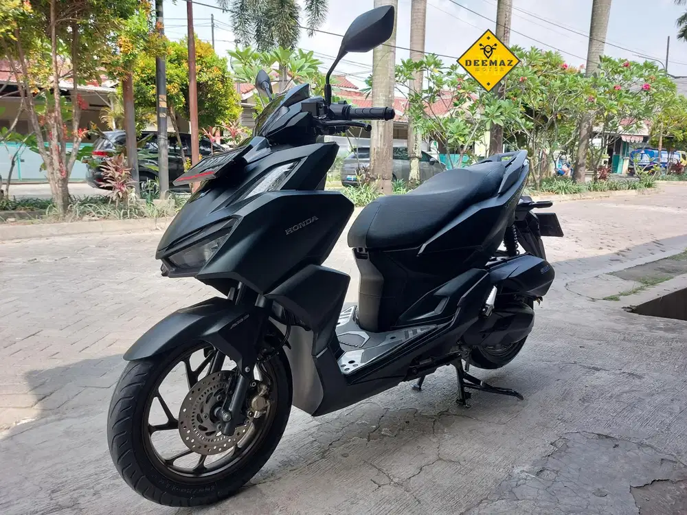 (DP 500)‼️ Honda Vario 160 ABS Mulus 2022 Cash, Kredit & Tukar Tambah