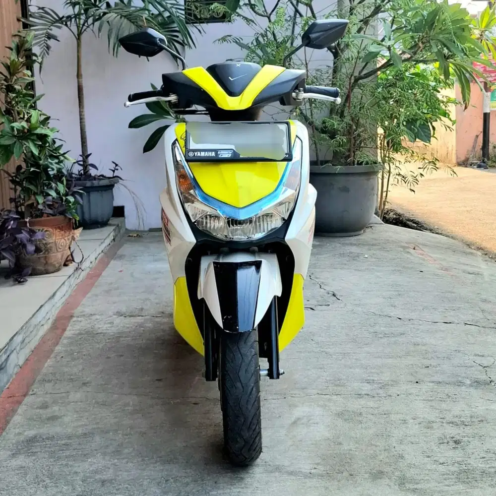All New Yamaha Freego 125 cc  Tahun 2023 ISTIMEWA