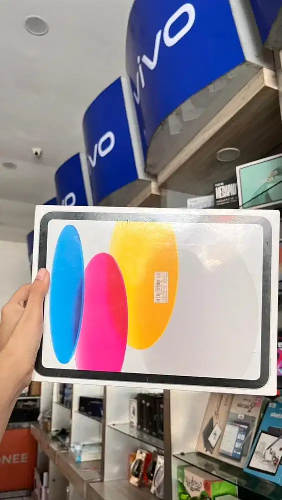 IPAD APPLE GEN 11 Internal 128GB ORI IBOX
