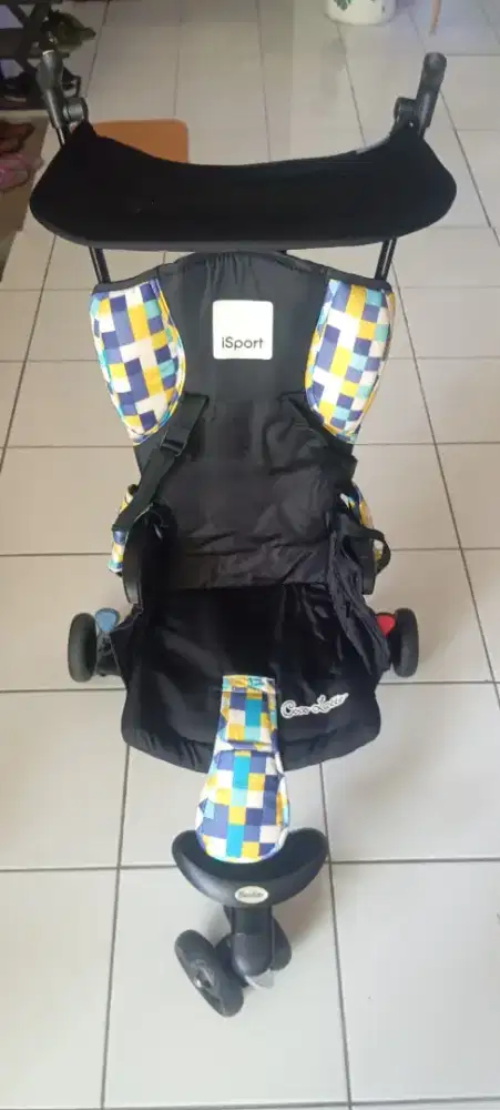 Stroller isport masih bagus