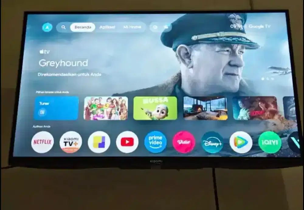 Xiaomi goggle TV a pro 32 inch like NEW