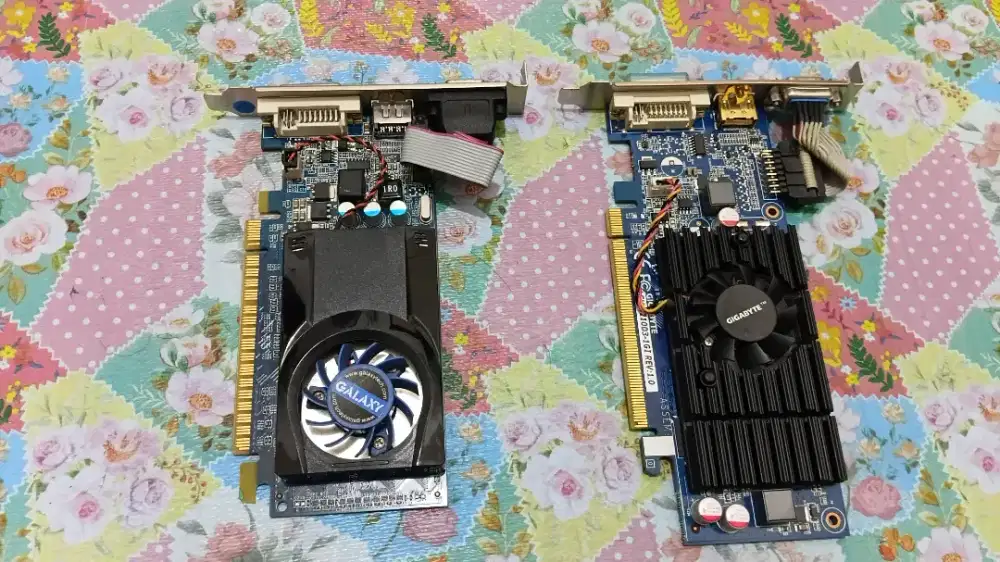 VGA Card Nvidia Normal Tested