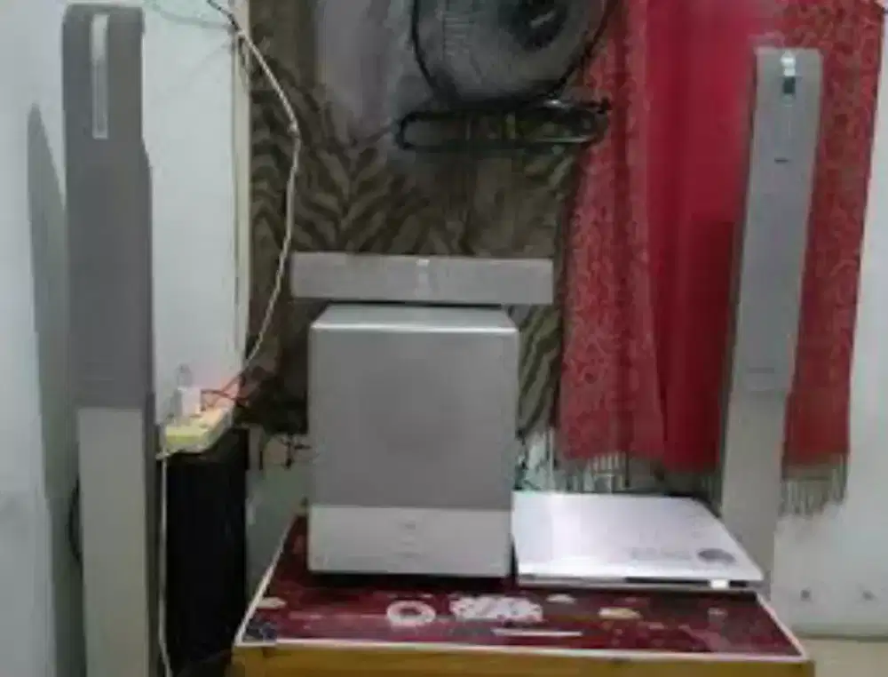 HOME THEATER PHILLIPS LX 8500w ORI holland versi eropa holland