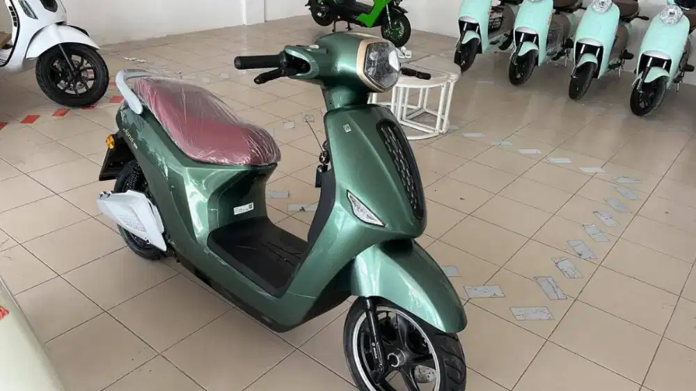 Sepeda listrik termurah Tangerang