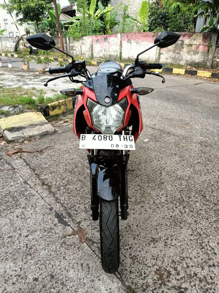 YAMAHA VIXION 2015 PAJAK HIDUP